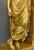 1810 French Empire Bronze Ormolu Mantel Clock 1pc For Sale - Image 4 of 14