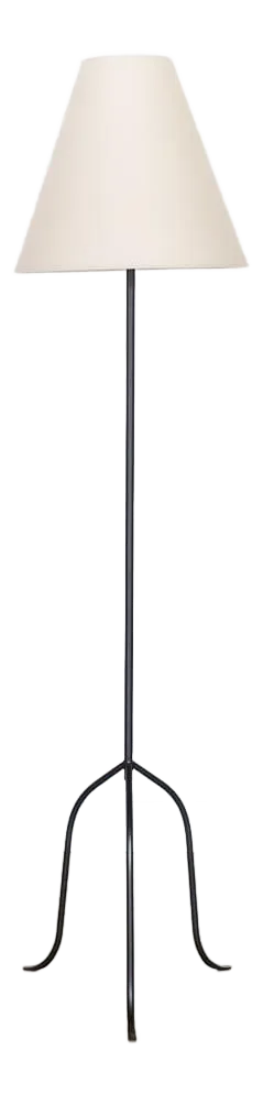 Panoplie Iron Tripod Floor Lamp