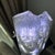 Abstract Rare Michael Wilkinson “Imagine” Signed Acrylic Optical Sculpture — Edition 138/500 For Sale - Image 3 of 11