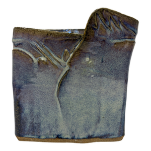 Vintage Glazed Pottery "Jean"