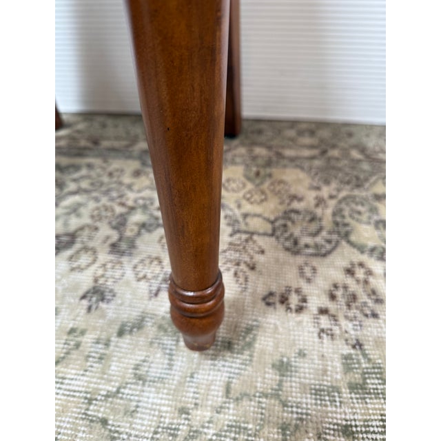 Ballard Designs Avignon Bar Stools, Pair For Sale - Image 10 of 12