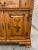 Storage Cabinet Commode Solid Hard Rock Maple by Tell City Hall For Sale - Image 4 of 11