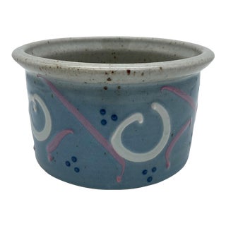 Vintage Studio Pottery Bowl For Sale