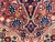 Small Vintage Sarouk Rug For Sale - Image 8 of 18