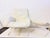 Set of Postmodern Rocking Chair and Ottoman by Robert Haussmann for WK Möbel, 1970s For Sale - Image 6 of 14