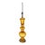 Venetian Glass Table Lamp by Seguso for Marlbro Lamp Company For Sale
