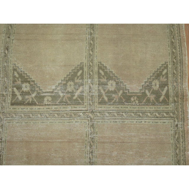 Antique Turkish Oushak Rug, 10' X 17'3'' For Sale In New York - Image 6 of 11