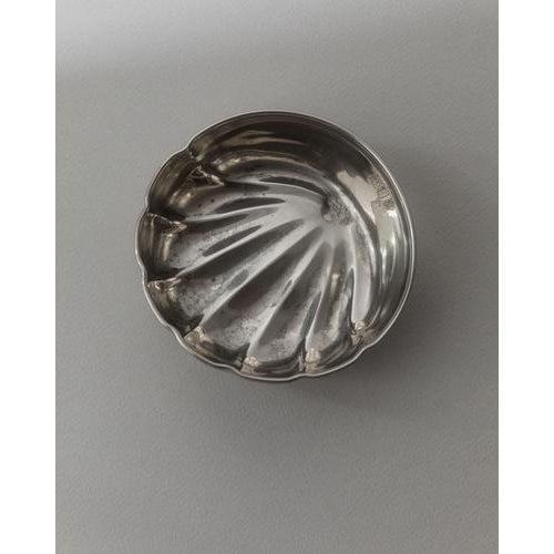 Vintage Silver Plated Bowl by Cassetti, Italy, 1970s For Sale - Image 11 of 11