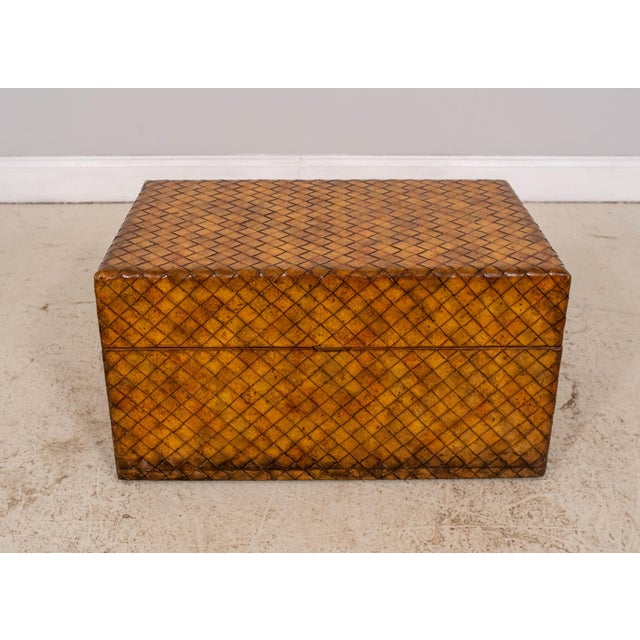 Age: Approx: 20 Years Old Details: High Quality Construction Solid Brass Hardware Offered @ Fraction Original Retail Cost...