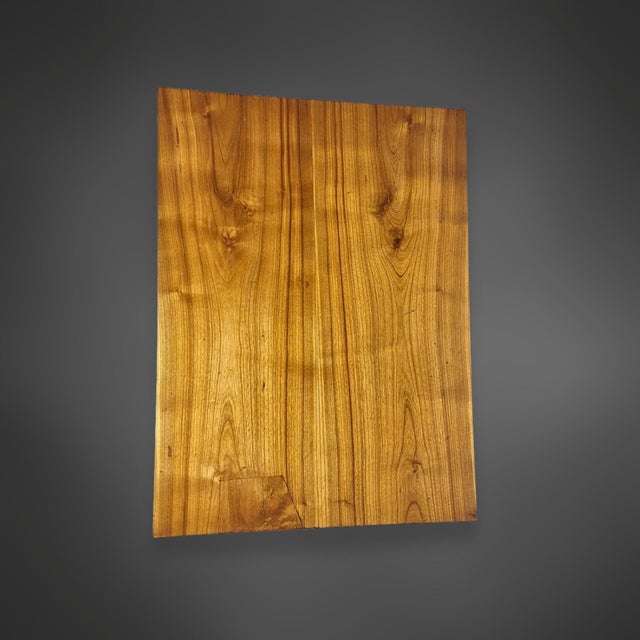 Biedermeier Lyrical Table in Cherrywood, Germany, 1825 For Sale - Image 6 of 9