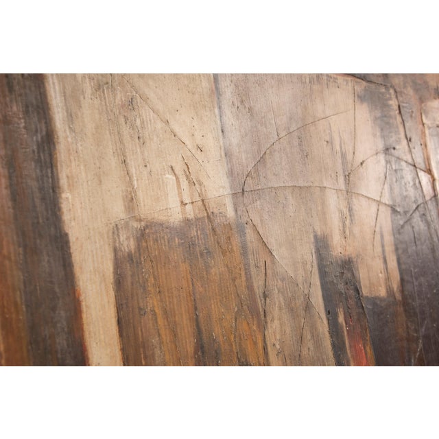 G. Martinelli, Composition, Oil on Cardboard, 1962 For Sale - Image 9 of 16