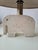 Sculptural Elephant Table Lamp from F.lli Mannelli, Florence, Italy, 1970s For Sale - Image 14 of 18