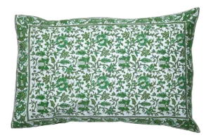 Aria-Riya Reversible Pillow Case