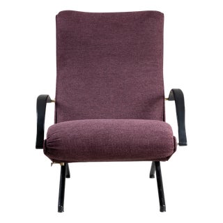 P40 Armchair by Osvaldo Borsani for Tecno, 1955 For Sale