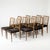 Modern Modernist Dining Chairs by Josef Frank for Svenskt Tenn, 1940s For Sale - Image 3 of 9