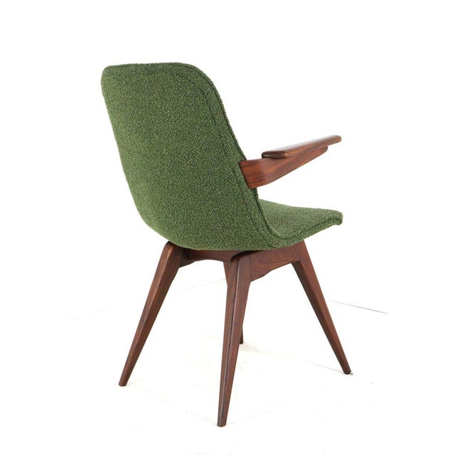 Chair by G.J. van Os, 1960s For Sale - Image 11 of 18
