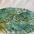 Art Nouveau Antique French Art Nouveau Asparagus Artichoke Dish Platter Server Majolica Late 19th Century For Sale - Image 3 of 8