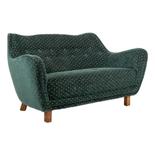 Scandinavian Modern Sofa from Önskehemmet, 1952 For Sale