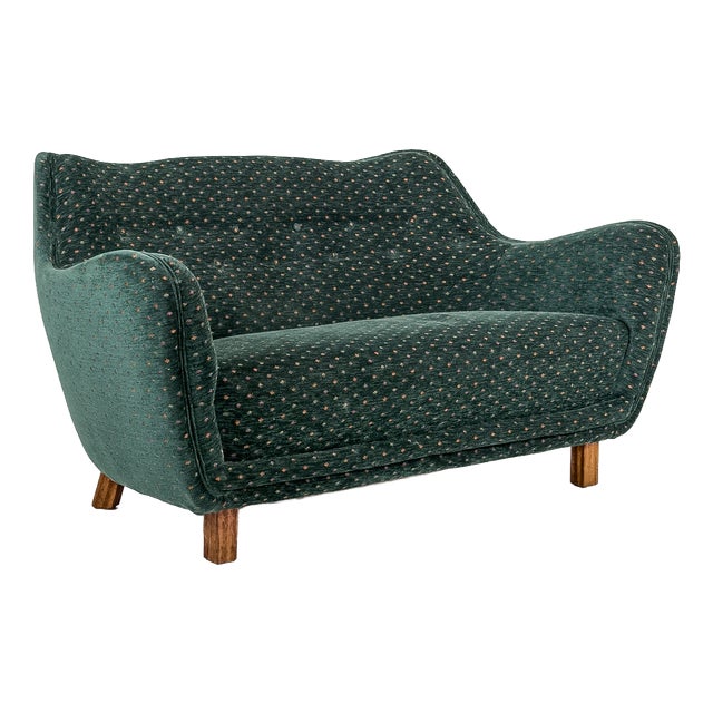 Scandinavian Modern Sofa from Önskehemmet, 1952 For Sale