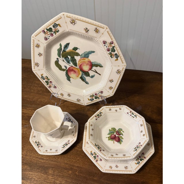Nikko Classic Collection “Orchard” Dinnerware For Sale - Image 16 of 18