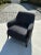 2020s Maxalto Febo Lounge Chair in Elettra Jacquard For Sale - Image 5 of 8