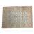 Vintage Distressed Khorassan Carpet - 8'8" X 12'3" For Sale