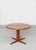 Mid-Century Teak Dining Table attributed to Falster Møbelfabrik, 1960s For Sale - Image 10 of 10