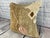 Vintage Pillow Case Turkish Rug Pillow Decorative Rug Pillow Dry cleaning only. PILLOW INSERT IS NOT INCLUDED