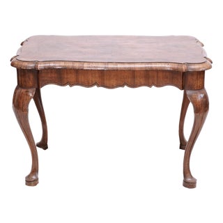 Wooden Coffee Table For Sale