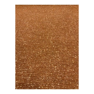 Kravet: Lualaba - Ladrillo Gdt5379.9 Terracotta Wool Designer Fabric - 3.5 Yards For Sale