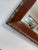 Biedermeier Wall Mirror in Walnut For Sale - Image 13 of 15