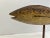 Folk Art Vintage Wood Carved Hand Painted Fish Sculpture by Randy Hofman For Sale - Image 3 of 6