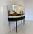 Art Deco Italian Bar Cabinet in Parchment with Inlays by Anzani, 1930s For Sale - Image 6 of 18