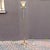 Brass Floor Lamp, 1940s, in Very Good conditions. Designed 1920 to 1949 European Plug (up to 250V).The wiring of this item...