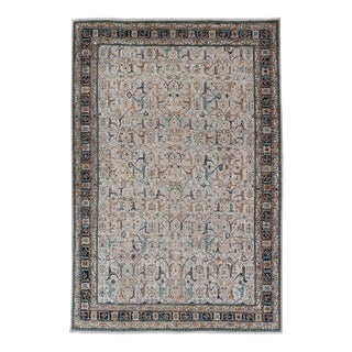 Finely Made Modern Large Bidjar Rug by Keivan Woven Arts 11'10 X 17'9 For Sale