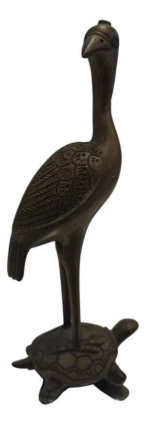 Art Deco Bronze Figurine, 1930s
