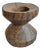 Vintage Naga Wood Pestle Pot For Sale