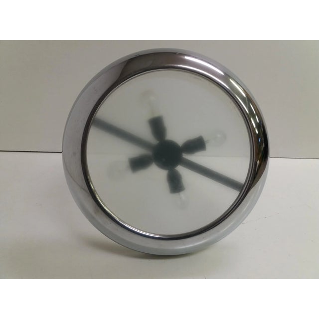 Chandelier by Josef Hůrka for Napako, Czechoslovakia, 1950s For Sale - Image 9 of 11