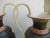 Ceramic Tall Italian Terra Cotta Urns-A Pair of 2 For Sale - Image 7 of 11