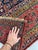 Persian Antique Kurdish Kelleh Gallery Runner C. 1900's Rug 7.4 x 19.5 For Sale - Image 3 of 14