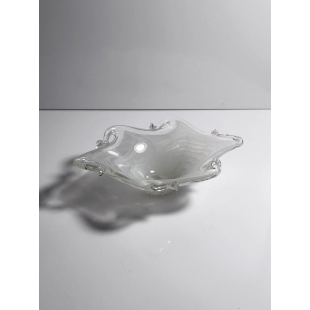 1970s Vintage Murano Ashtray, 1970s For Sale - Image 5 of 6