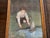 English 1930s Framed Print of the Young Mariner in Gilt Wood Frame For Sale - Image 3 of 8