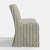 Not Yet Made - Made To Order Stoffer Home x Cloth & Company Lindy Slipcover Dining Banquette in Jane Stripe Laurel For Sale - Image 5 of 6