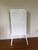 Antique Art Deco Curved Leg Steel Metal Medical Dental Pharmacy Cabinet With 3 Drawers For Sale - Image 10 of 11