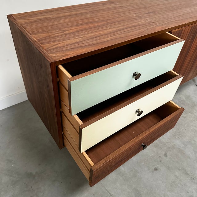 Vintage Sideboard by Royal Board, 1972 For Sale - Image 6 of 14