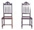 Turned Dining Chairs, 19th Century, Set of 2 For Sale - Image 12 of 12