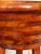 Vintage Rosewood Bowl on Stand, 2 Piece Set For Sale - Image 4 of 7