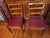 1970s 1970s Mid-Century Modern Professionally Refinished Hickory Chair Co. Maple Ladder-Back Dining Chairs - Set of 3 For Sale - Image 5 of 7