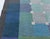 Blue Doris Leslie Blau Mid-20th Century Swedish Flat Woven Rug by Ulla Pakdal For Sale - Image 8 of 9