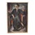 Life Size Portrait Painting of a Woman, by California Artist Ejnar Hansen 1935 For Sale